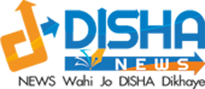 Disha News Logo