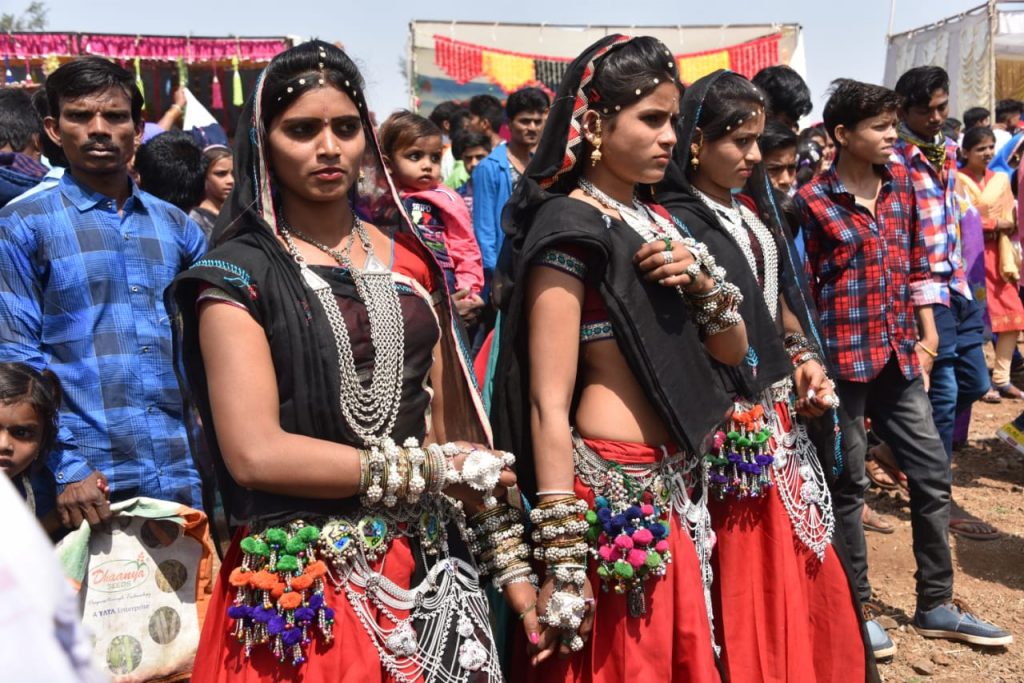why foreigners will not be a part of 'Bhagoria Mela'? | Disha News India