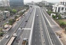 Road network in India increase to 1.46 lakh kms